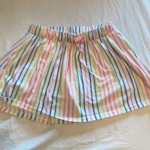 Girls skort